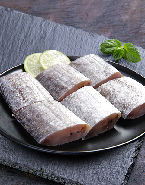 Frozen Ribbon Fish(Hairtail)