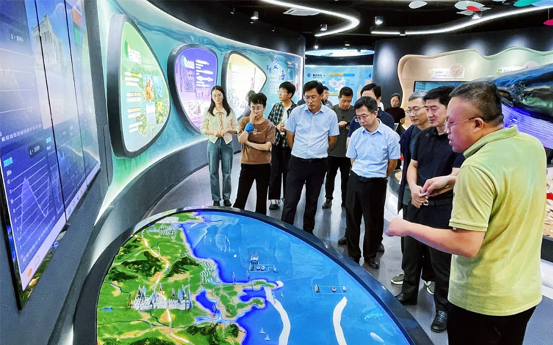 华信资讯丨市委组织部及干部进修班